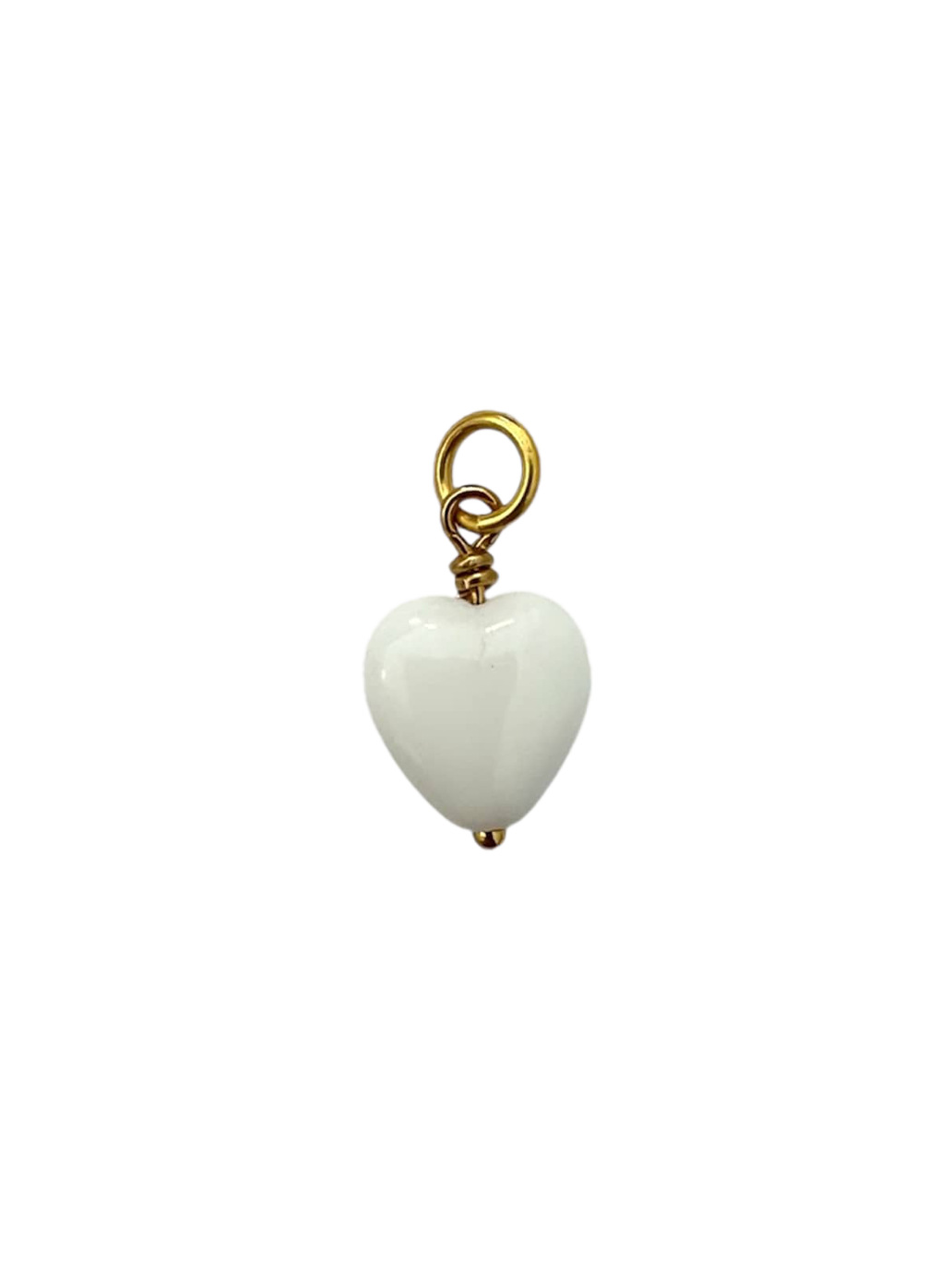 Zawieszka French Heart Pendant Pico BÉBÉ Concept 