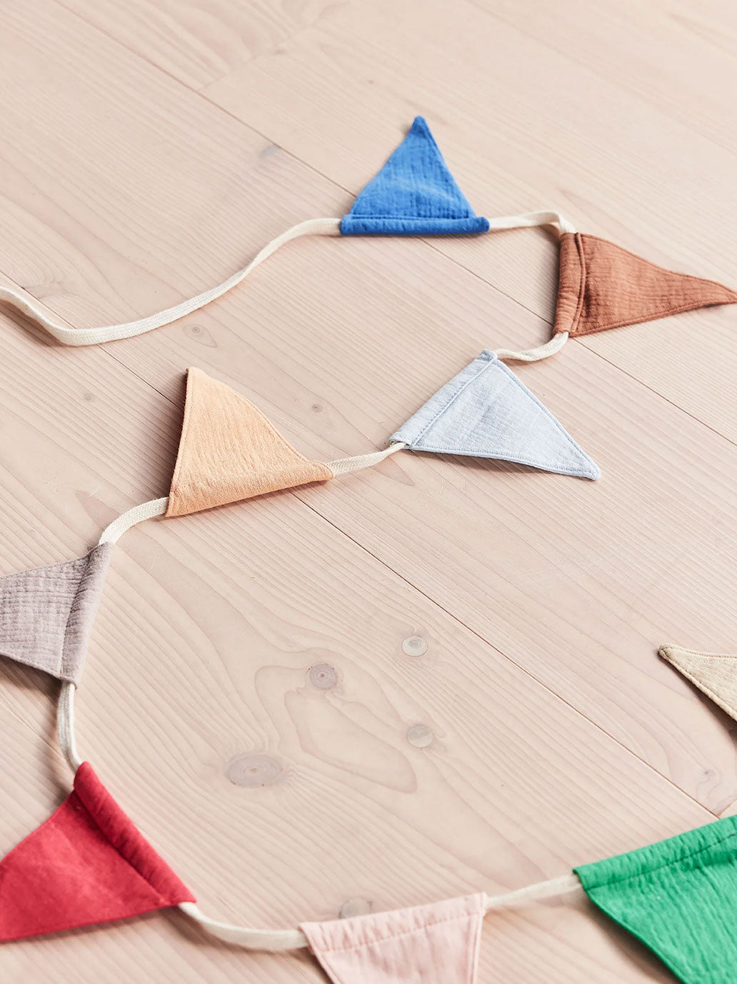 Muślinowa girlanda OYOY BÉBÉ Concept 