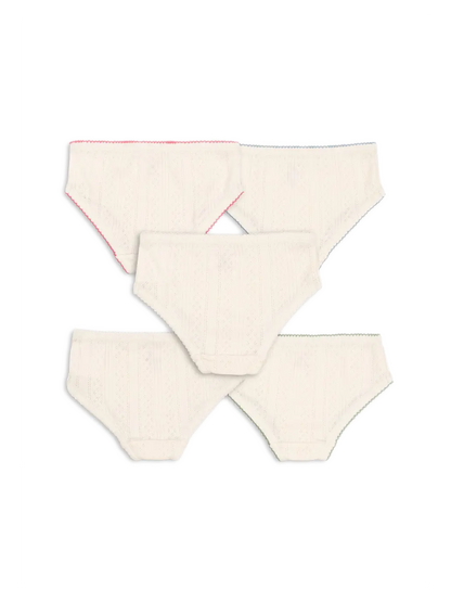 Zestaw majtek Minna Konges Slojd BEBE Concept 