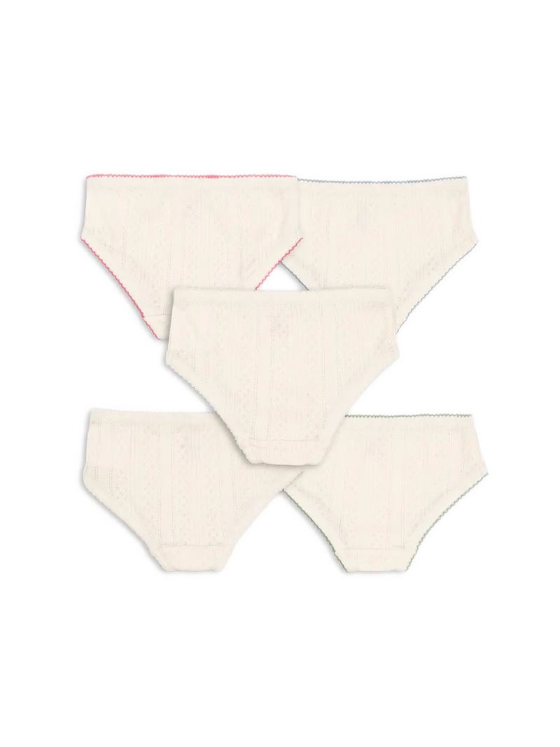 Zestaw majtek Minna Konges Slojd BEBE Concept 