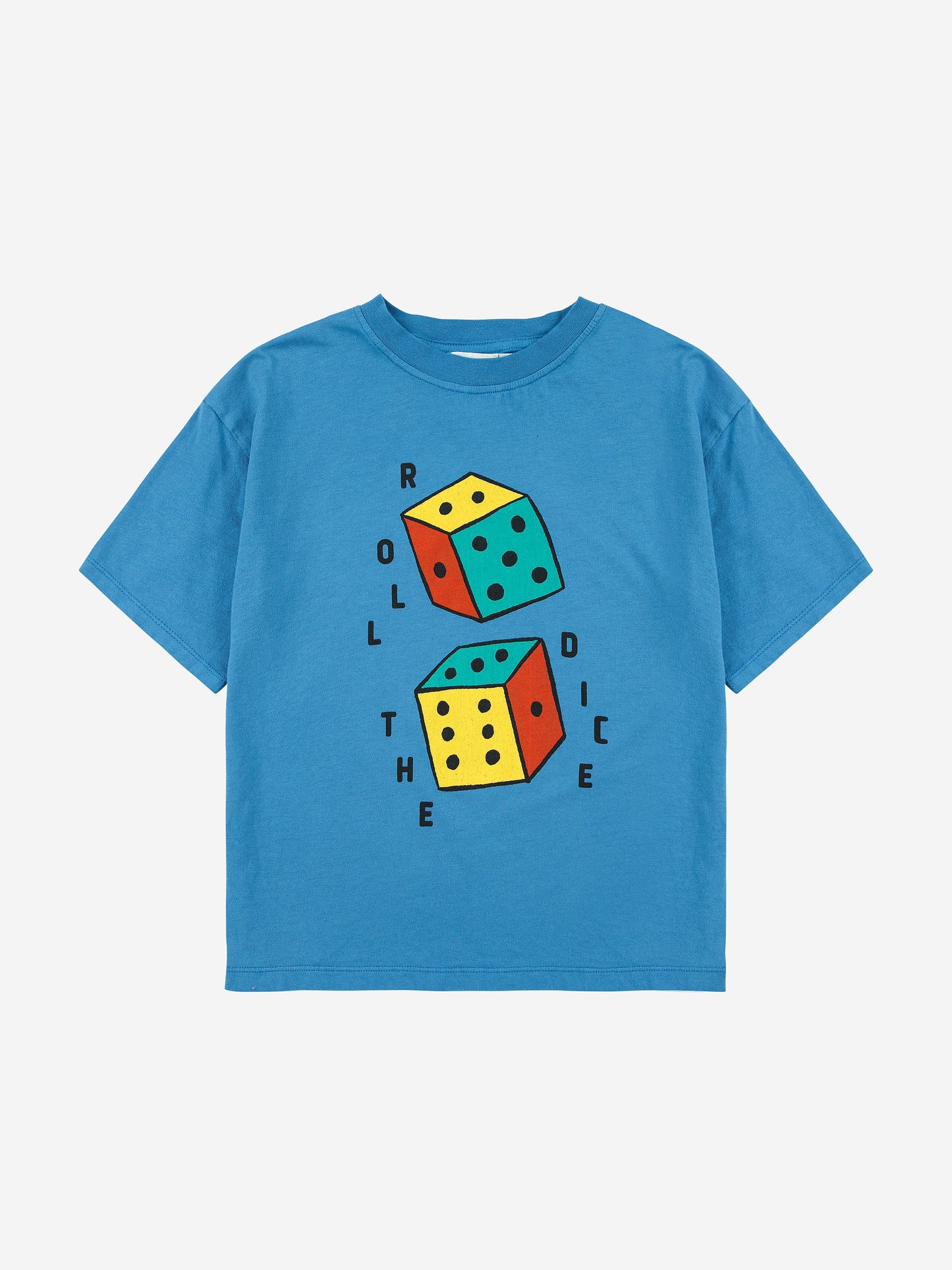 Roll The Dice T-shirt Kids Bobo Choses BÉBÉ Concept 