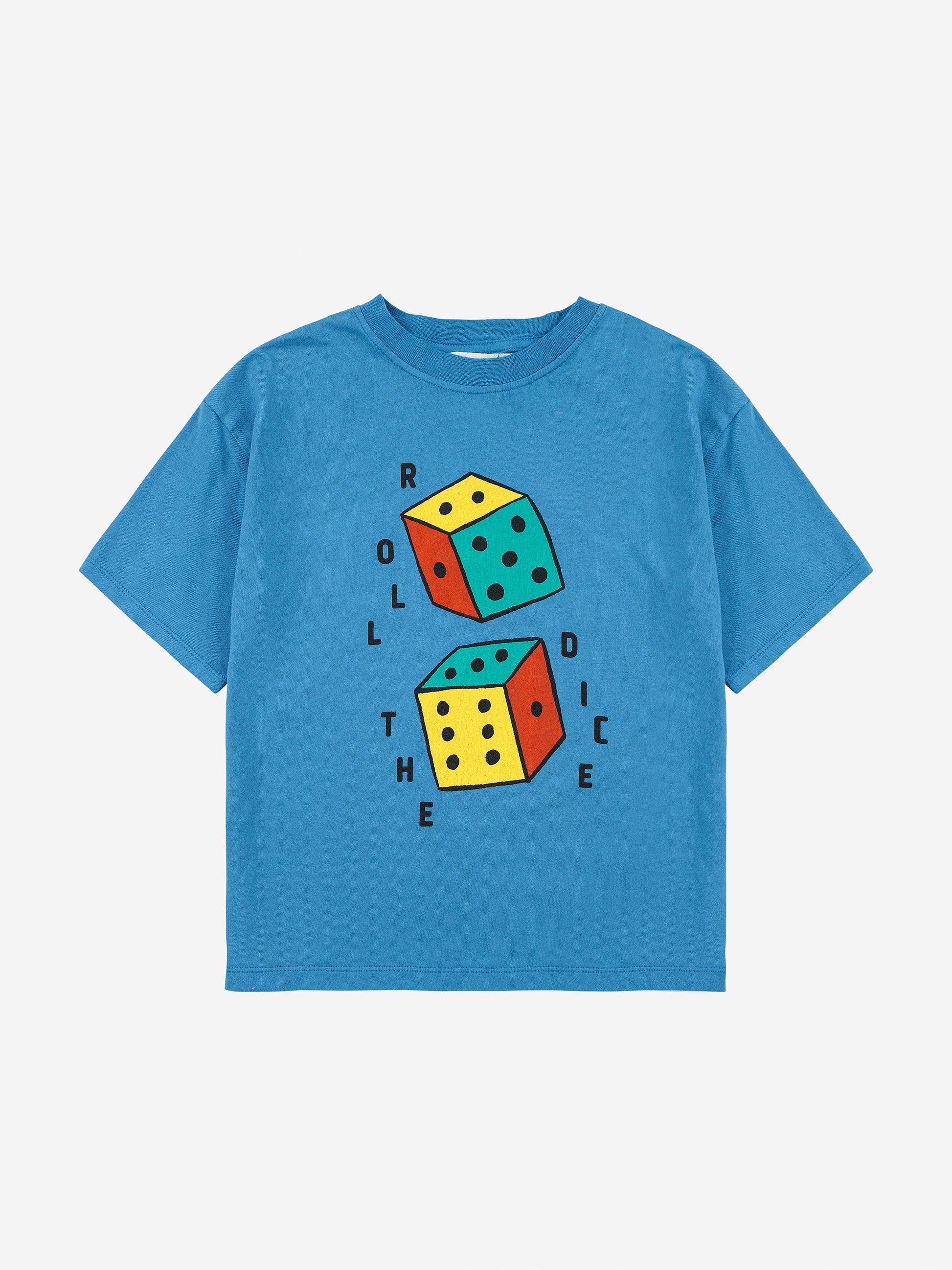 Roll The Dice T-shirt Kids Bobo Choses BÉBÉ Concept 