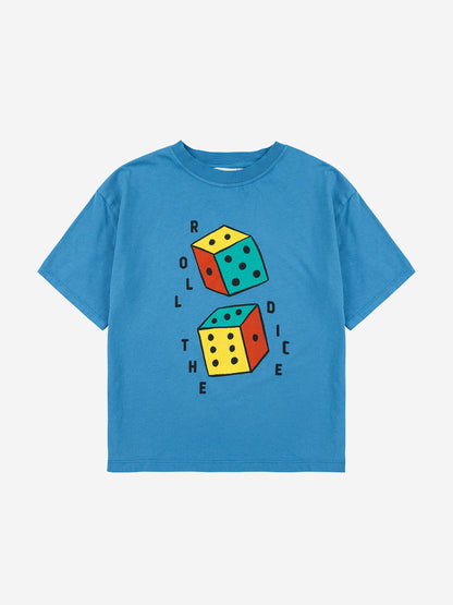 Roll The Dice T-shirt Kids Bobo Choses BÉBÉ Concept 