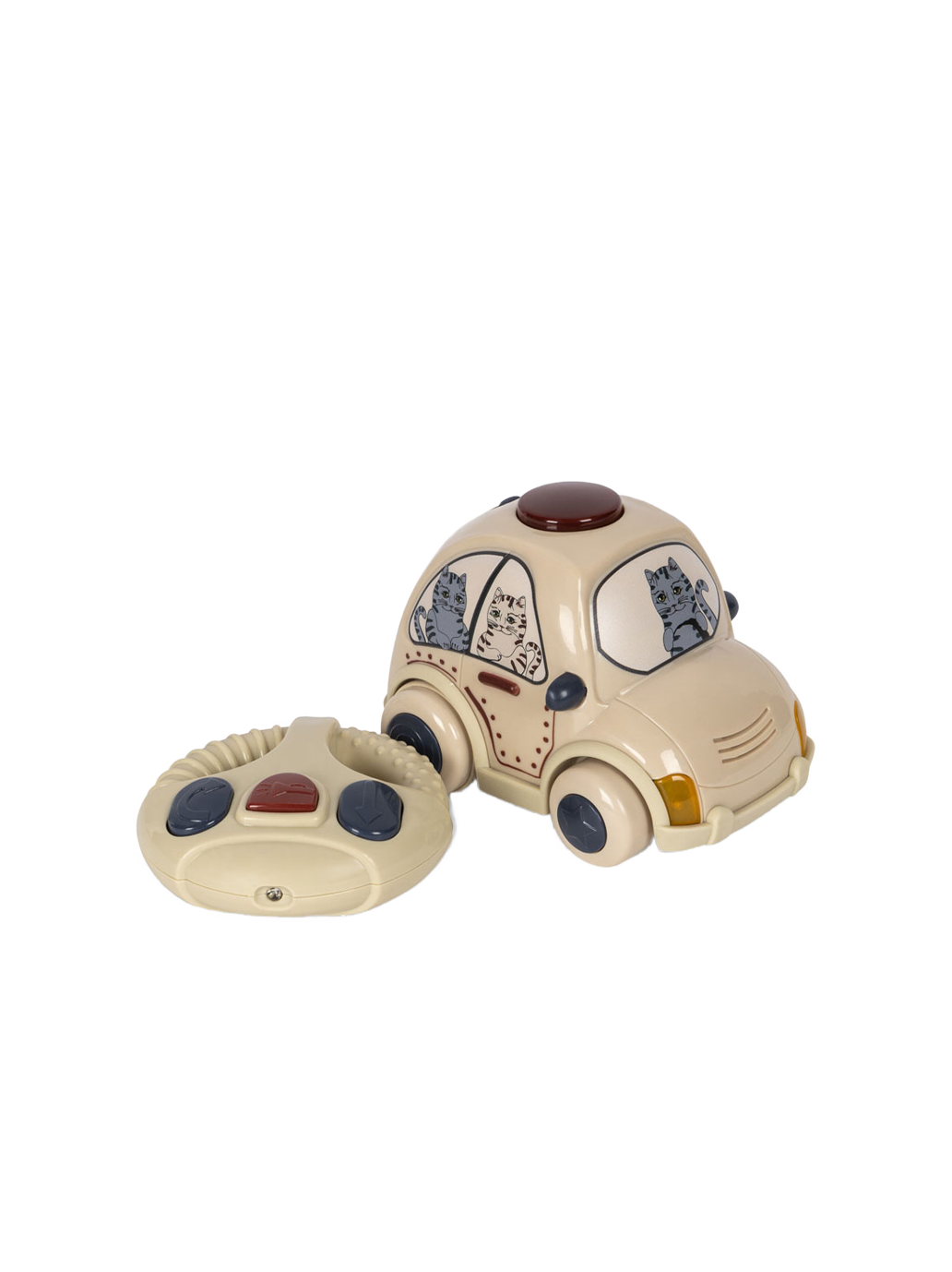 Samochód na pilota dla najmłodszych Konges Slojd BÉBÉ Concept 