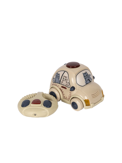 Samochód na pilota dla najmłodszych Konges Slojd BÉBÉ Concept 