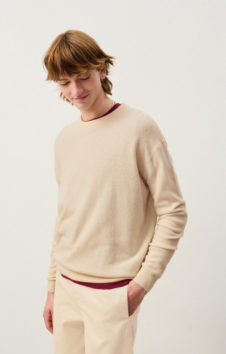 Męski sweter z domieszką kaszmiru Raxow American Vintage BÉBÉ Concept 