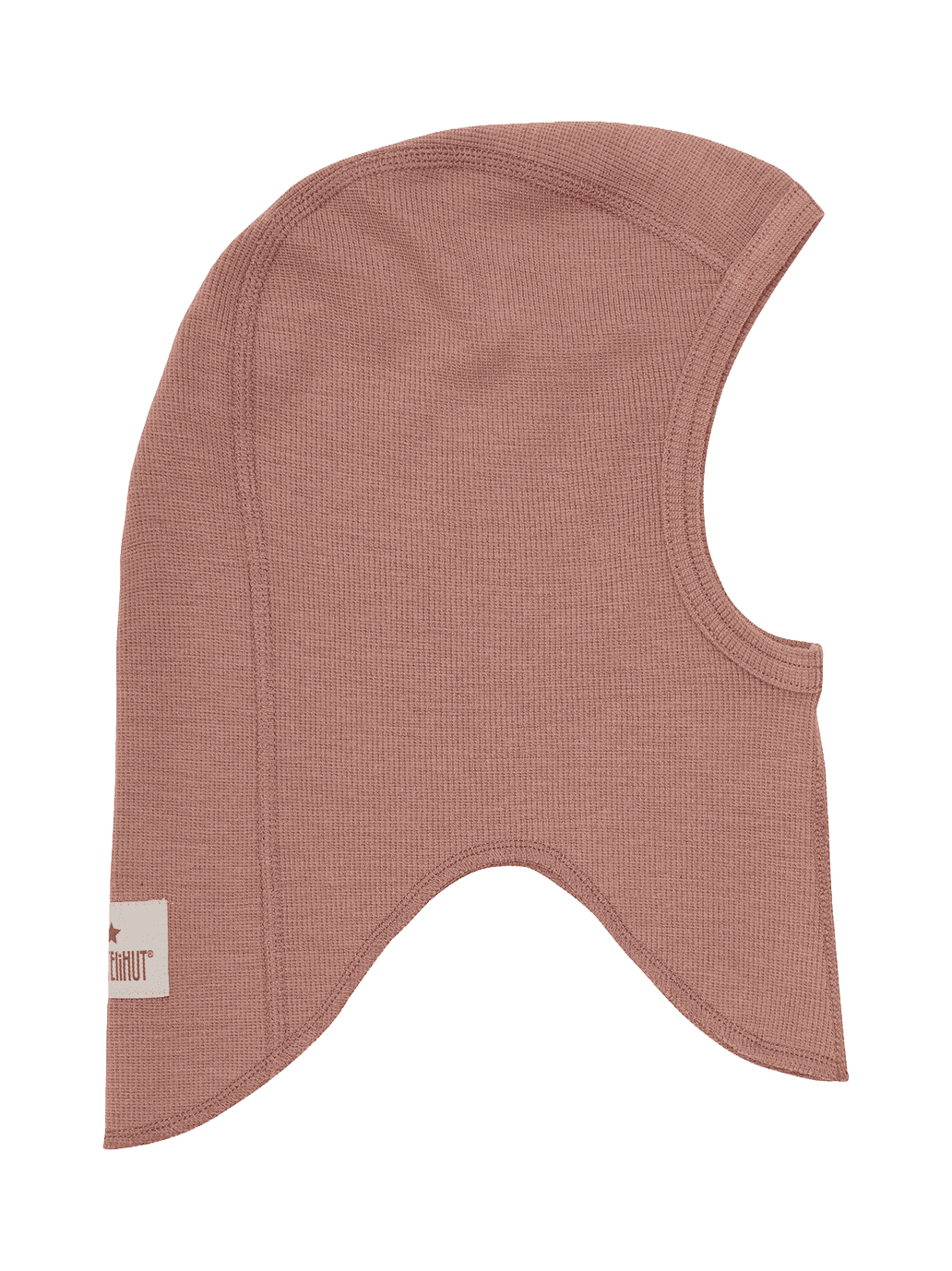 Cienka kominiarka Balaclava Merino Wool Rib Huttelihut BÉBÉ Concept 