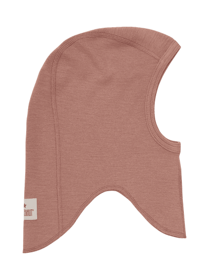 Cienka kominiarka Balaclava Merino Wool Rib Huttelihut BÉBÉ Concept 