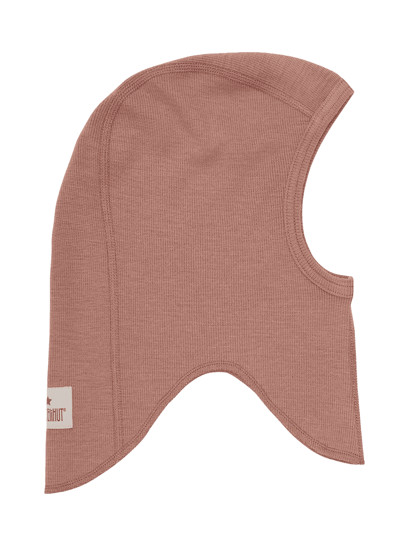 Cienka kominiarka Balaclava Merino Wool Rib Huttelihut BÉBÉ Concept 