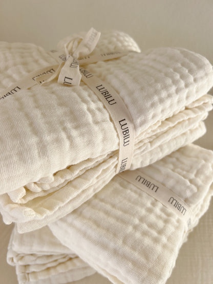 Zestaw pieluszek muślinowych 5 szt. 65 cm / 5 PACK