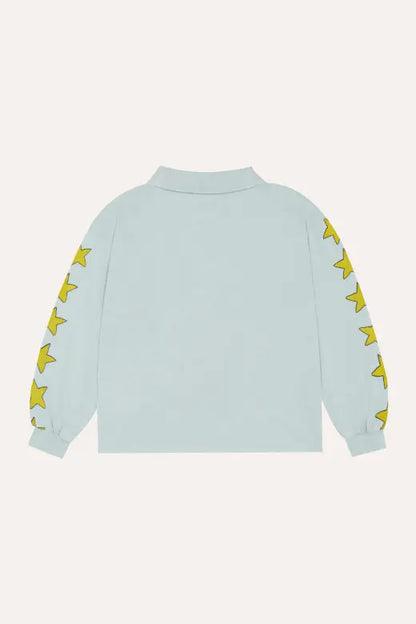 Stars Washed Polo The Campamento BEBE Concept 