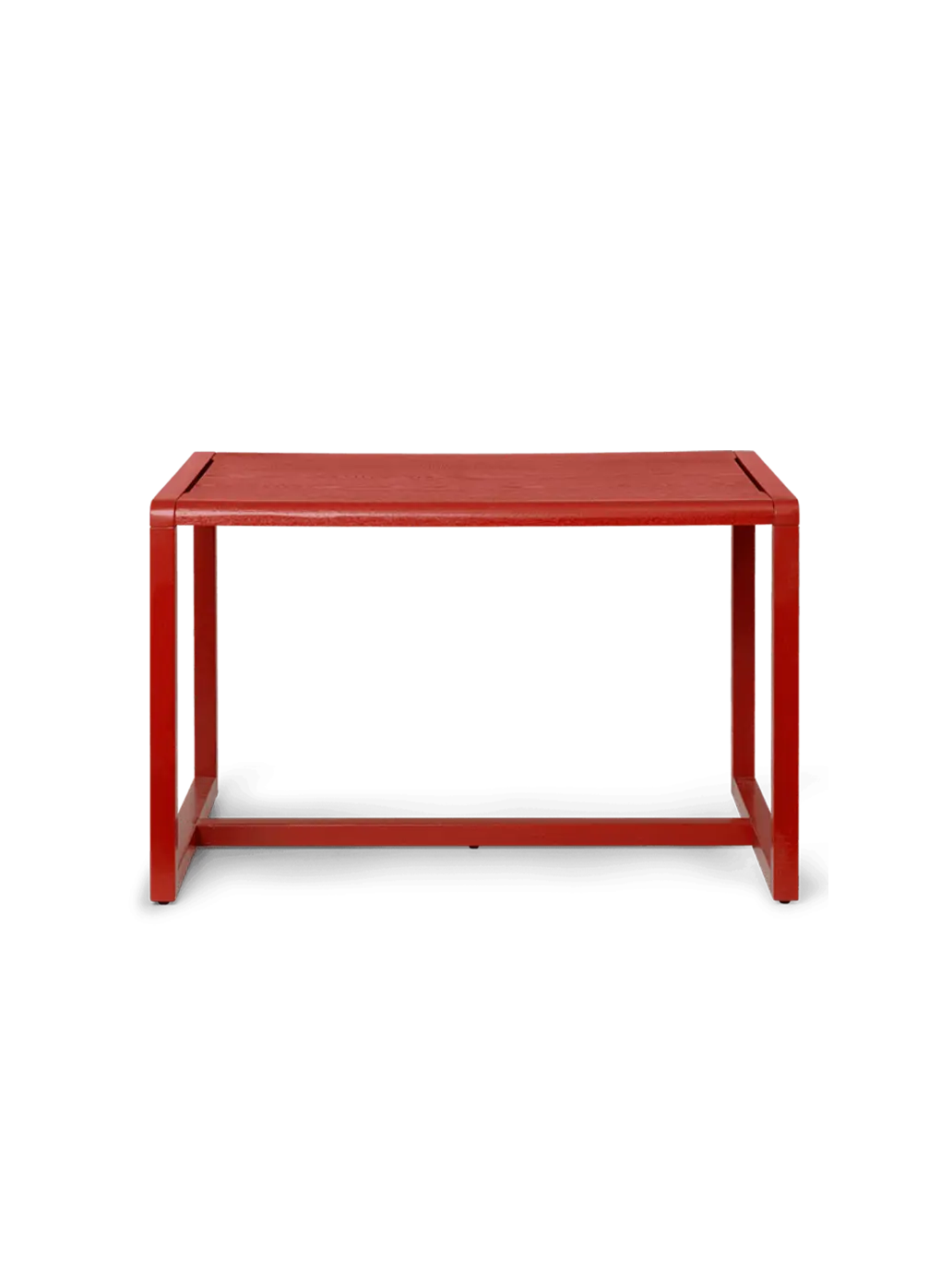 OUTLET drewniany stolik Little Architect Ferm Living BEBE Concept 