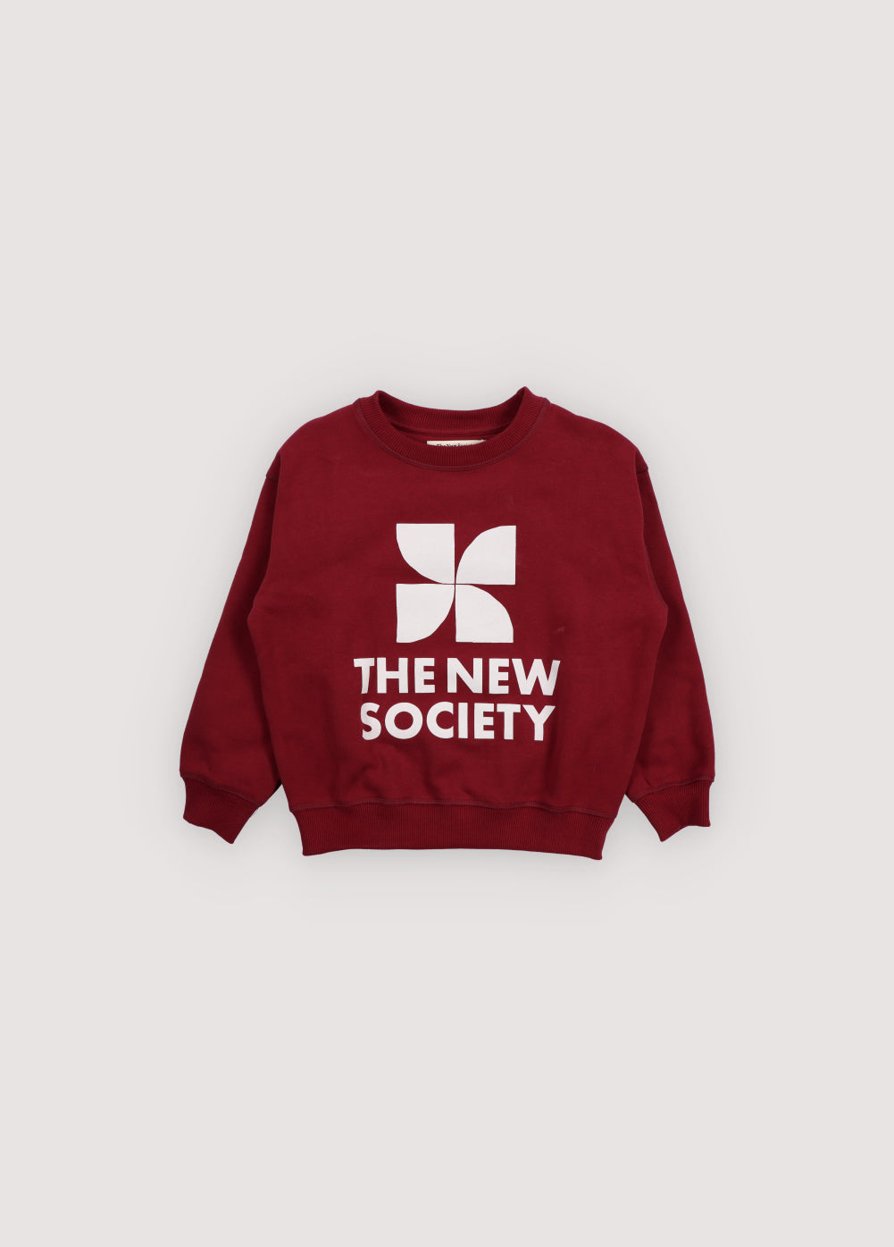 Bluza TNS Logo Sweatshirt The New Society BÉBÉ Concept 