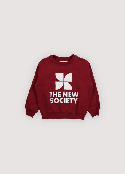 Bluza TNS Logo Sweatshirt The New Society BÉBÉ Concept 