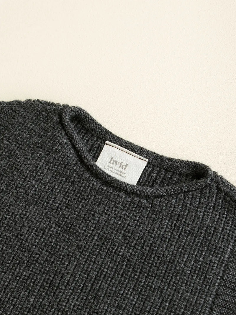 Kamizelka merino dla niemowląt Harvey Hvid BÉBÉ Concept 