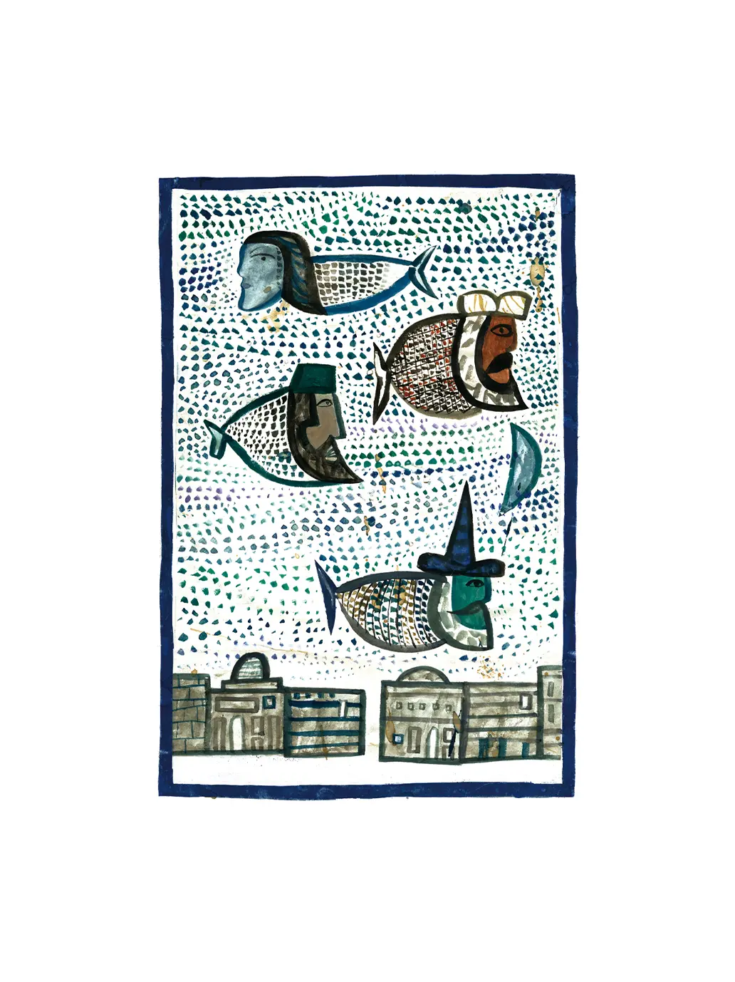 Klechdy sezamowe Wydawnictwo Dwie Siostry BÉBÉ Concept