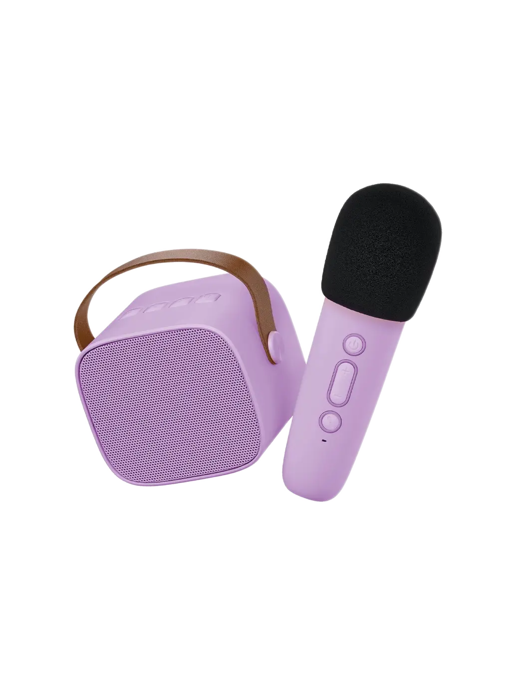 Bezprzewodowy zestaw do karaoke LaLarma BÉBÉ Concept 