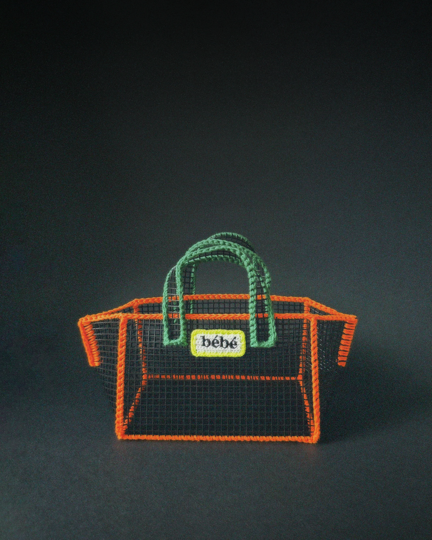 BÉBÉ Limited Candy Basket Hallow bébé concept BÉBÉ Concept 