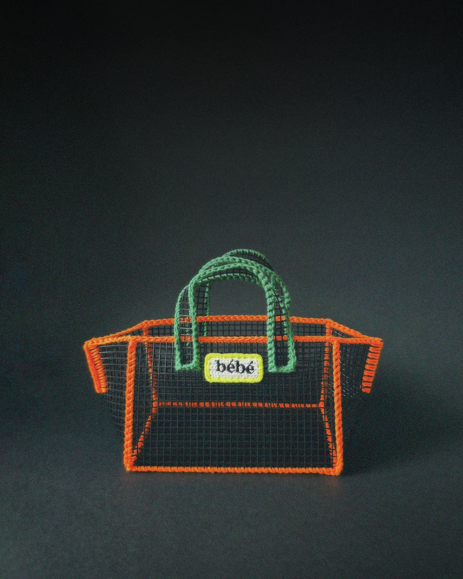 BÉBÉ Limited Candy Basket Hallow bébé concept BÉBÉ Concept 