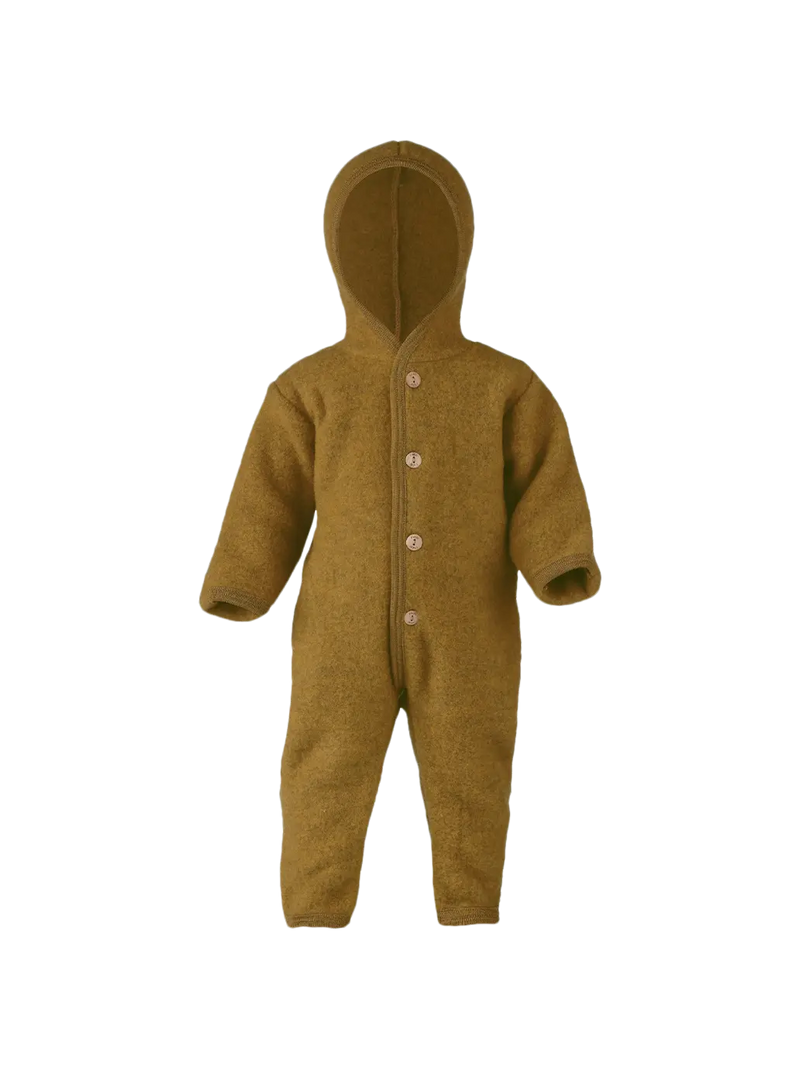 kombinezon z delikatnej wełny merino Engel Natur BÉBÉ Concept