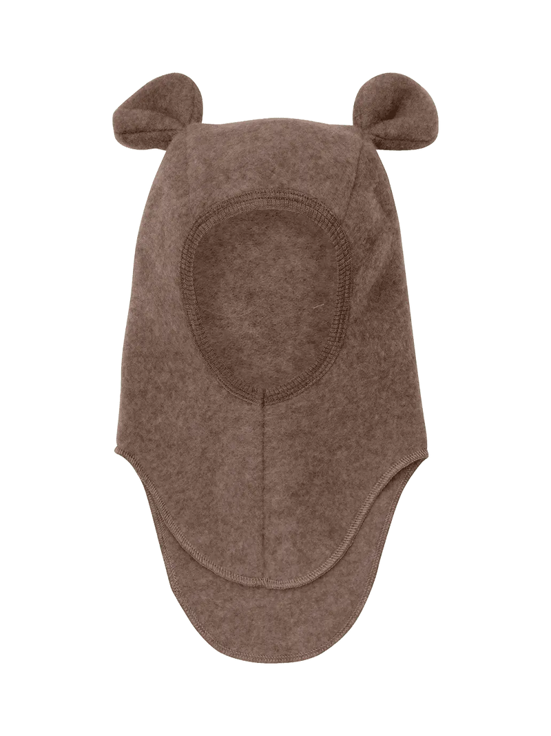 Kominiarka Balaclava Ears Wool Fleece Huttelihut BÉBÉ Concept 