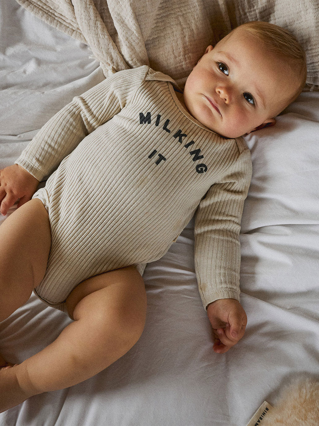 Body niemowlęce Milking It Claude&Co BÉBÉ Concept 