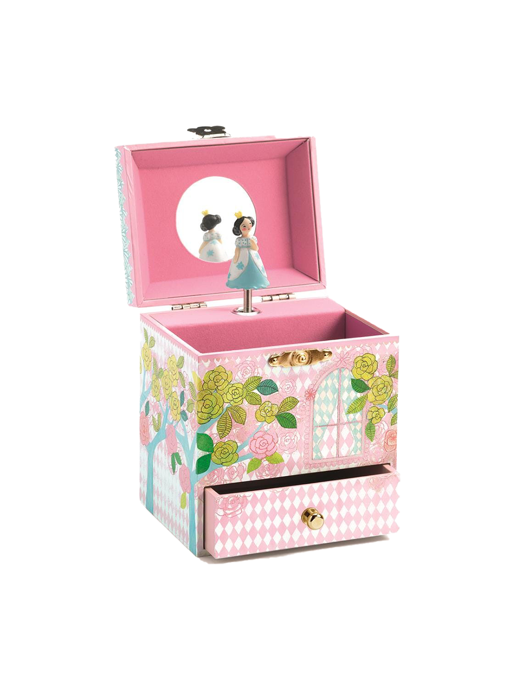 Szkatułka z pozytywką Djeco BÉBÉ Concept