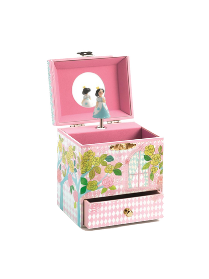 Szkatułka z pozytywką Djeco BÉBÉ Concept