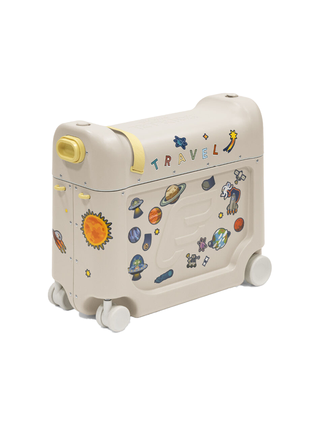 STOKKE JETKIDS キャリーワゴン Zestaw podróżny Stokke® JetKids™ MOONGLOW WHITE – BÉBÉ Concept