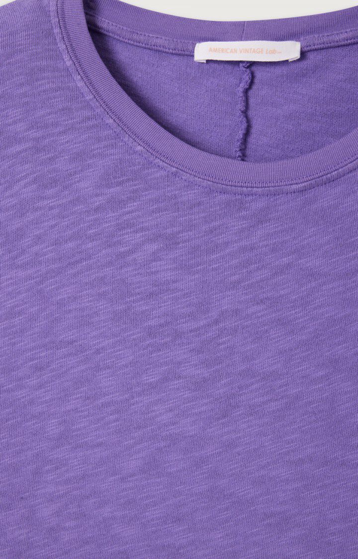 T-shirt z surowym wykończeniem Sonoma American Vintage BÉBÉ Concept 