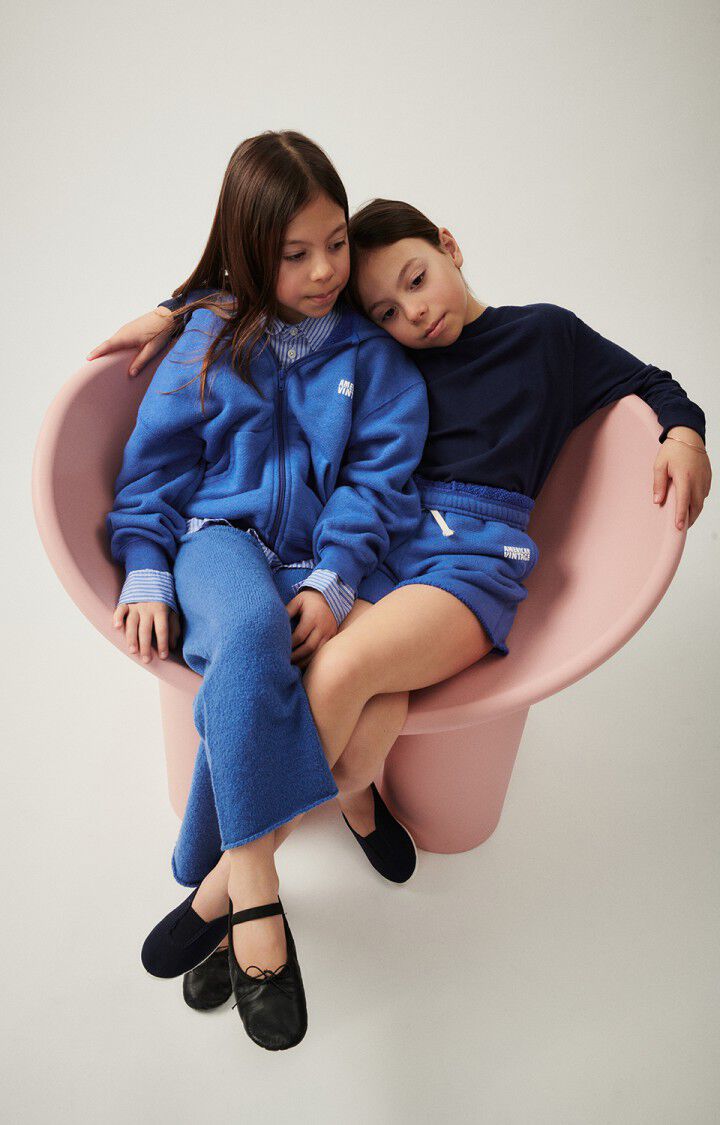 Longsleeve basic z miękkiej bawełny Gamipy Kids American Vintage BÉBÉ Concept 