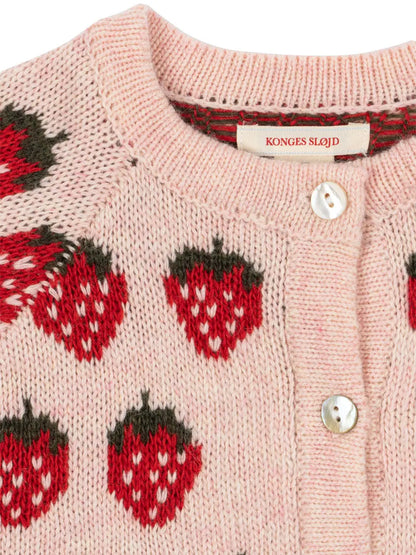 Sweter kardigan Belou Konges Slojd BEBE Concept 