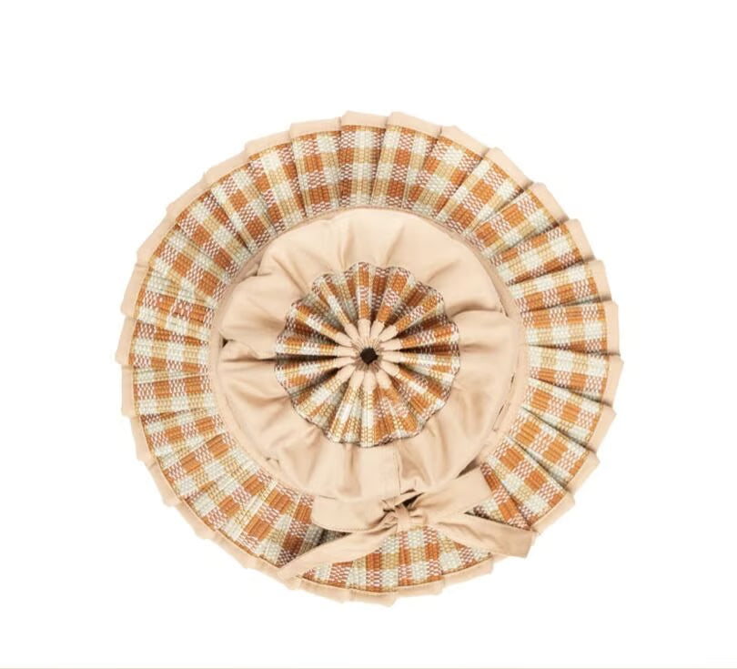 OUTLET Kapelusz Spice Island Mayfair Child  | rozm. M bébé concept BÉBÉ Concept 