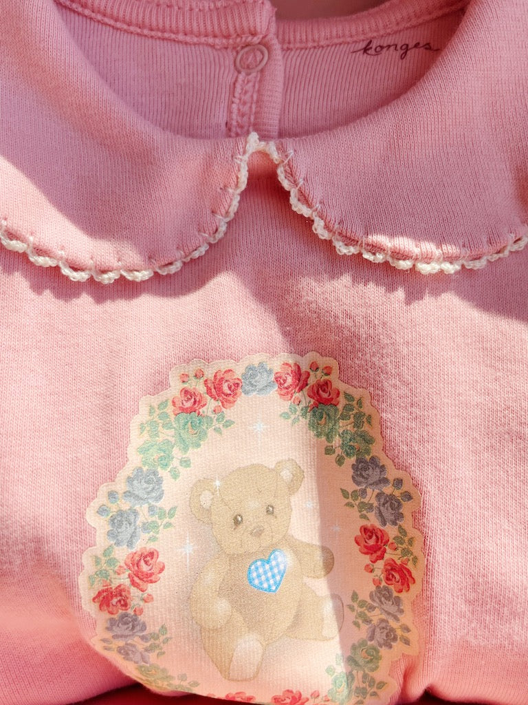 OUTLET Zestaw prezentowy Coty piżamka z misiem 3m bébé concept BÉBÉ Concept 