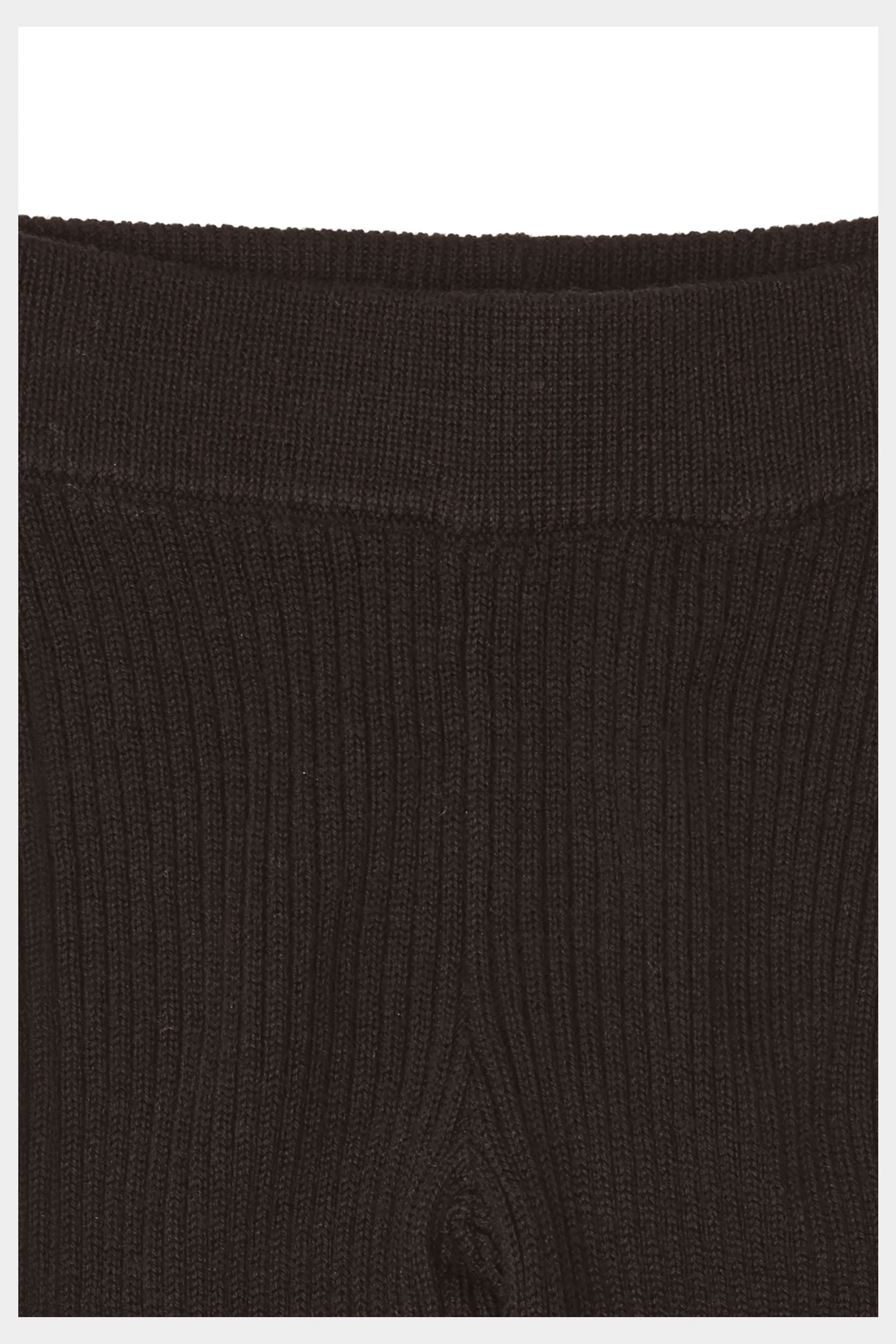 Leggings de bebé de lana merino MOCCA