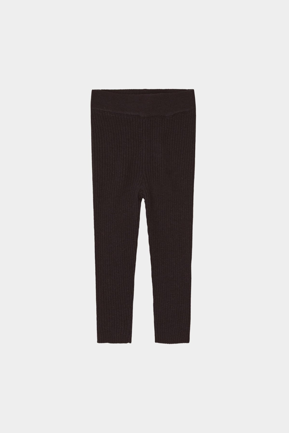 Legginsy z wełny merino Baby Leggings