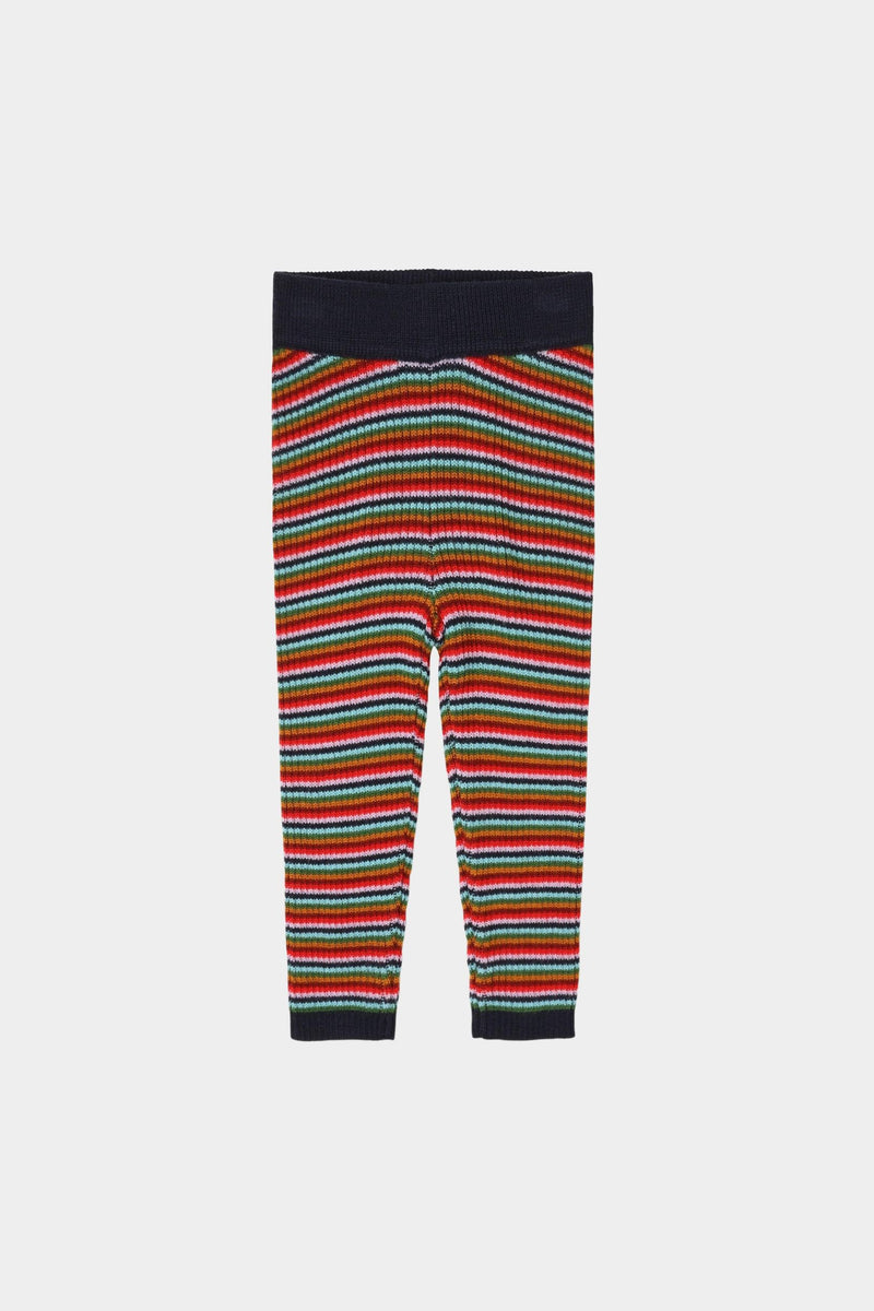Leggings de bebé de lana merino