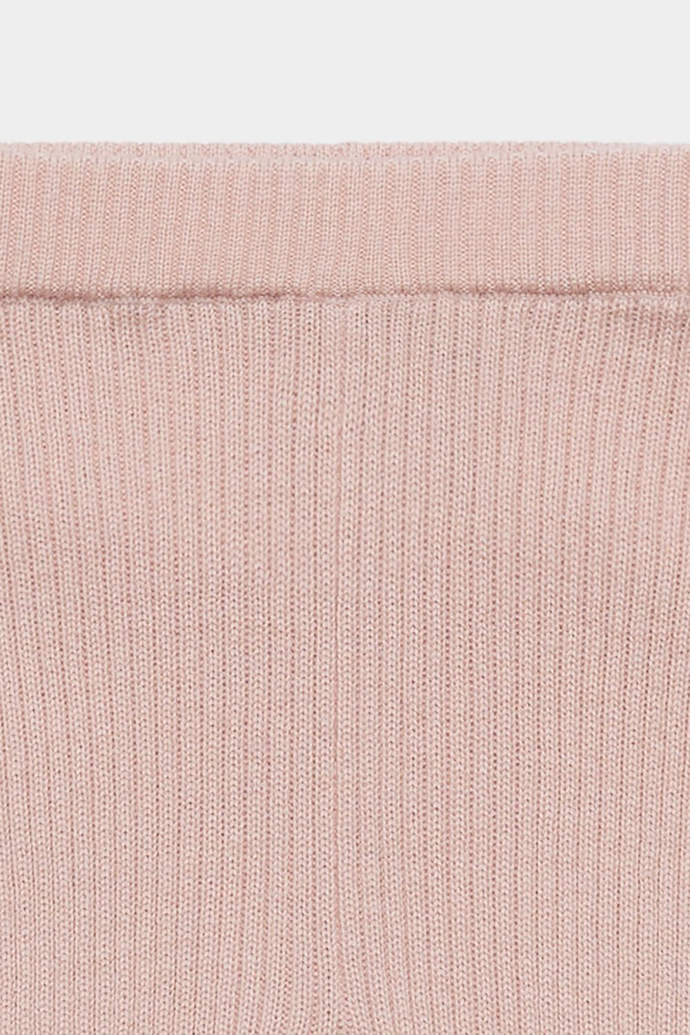 Legginsy z wełny merino Baby Ruffle Leggings