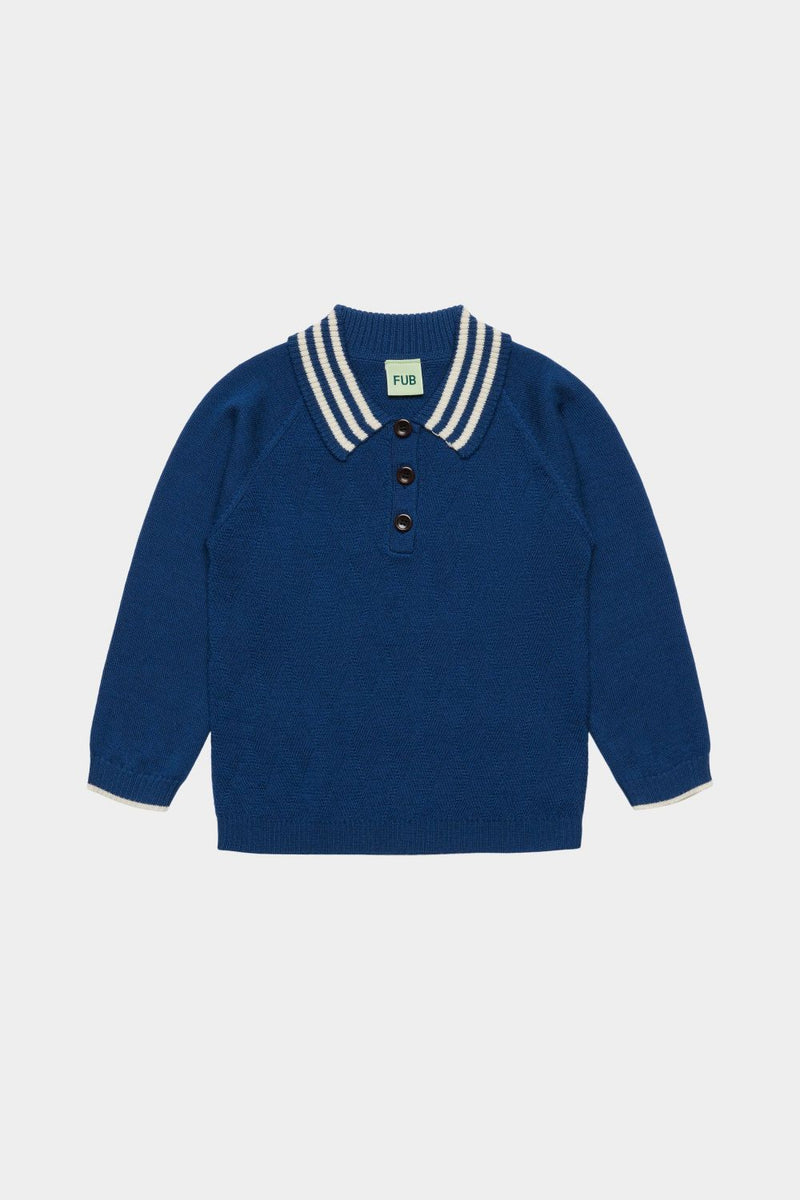 Bluza Merino Harlekin Polo