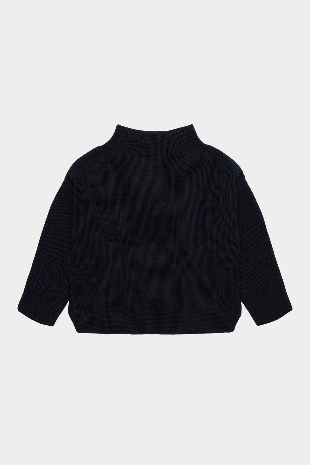 Sweter Merino High Neck Sweater