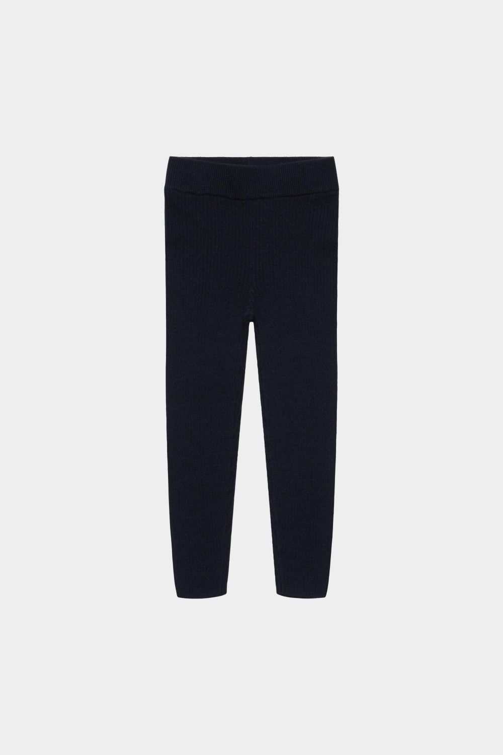 Legginsy dziecięce z wełny merino