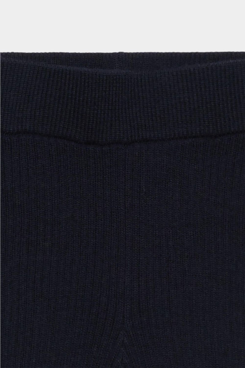 Legginsy dziecięce z wełny merino