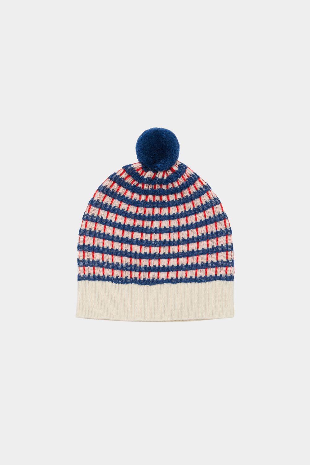 Czapka Merino Multi Hat ERCU/DEEP INDIGO/CLASSIC RED