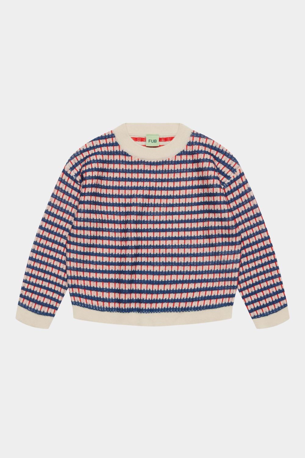 Sweter Merino Multi Sweater