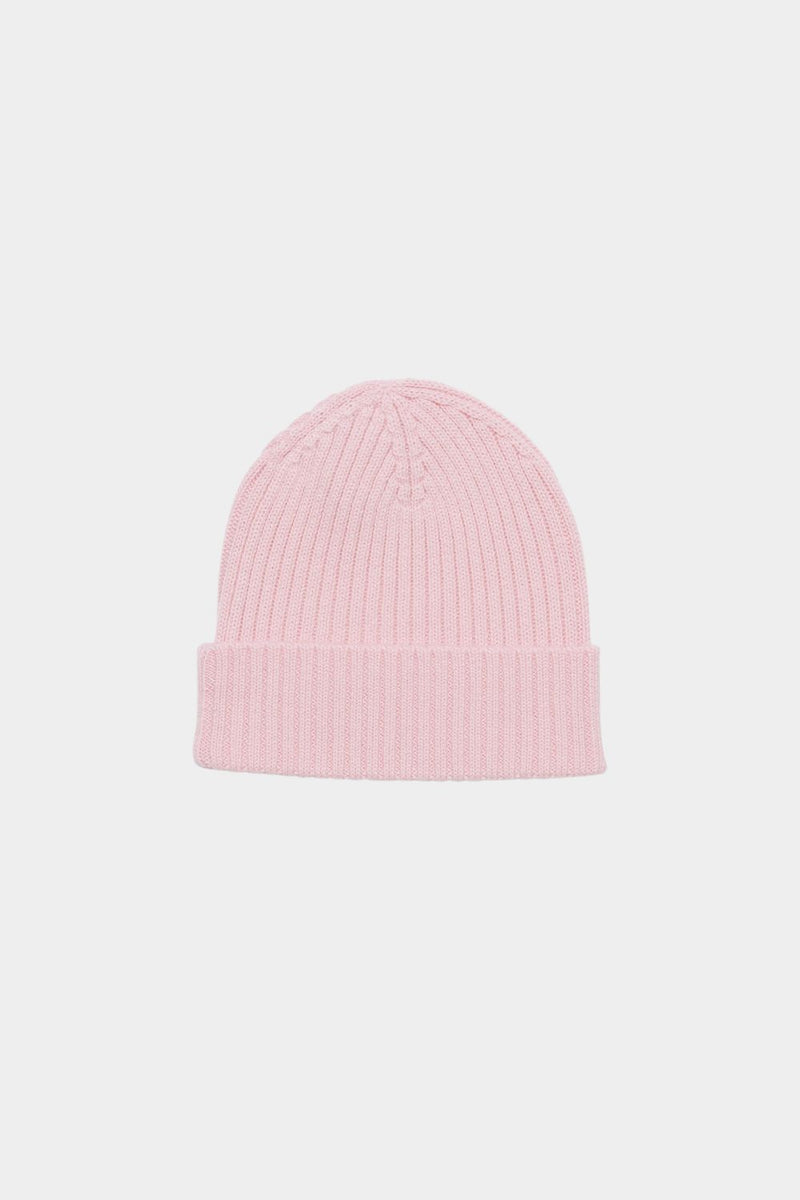 Czapka z wełny merino Rib Beanie