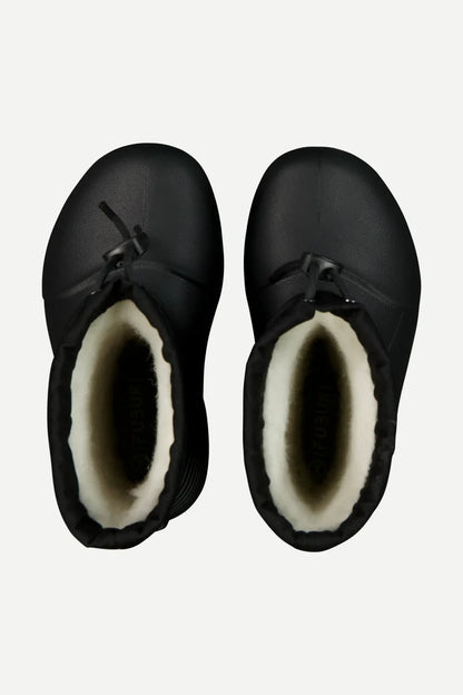 Zimowe buty Fubuki Niseko 3.0 Kids BLACK