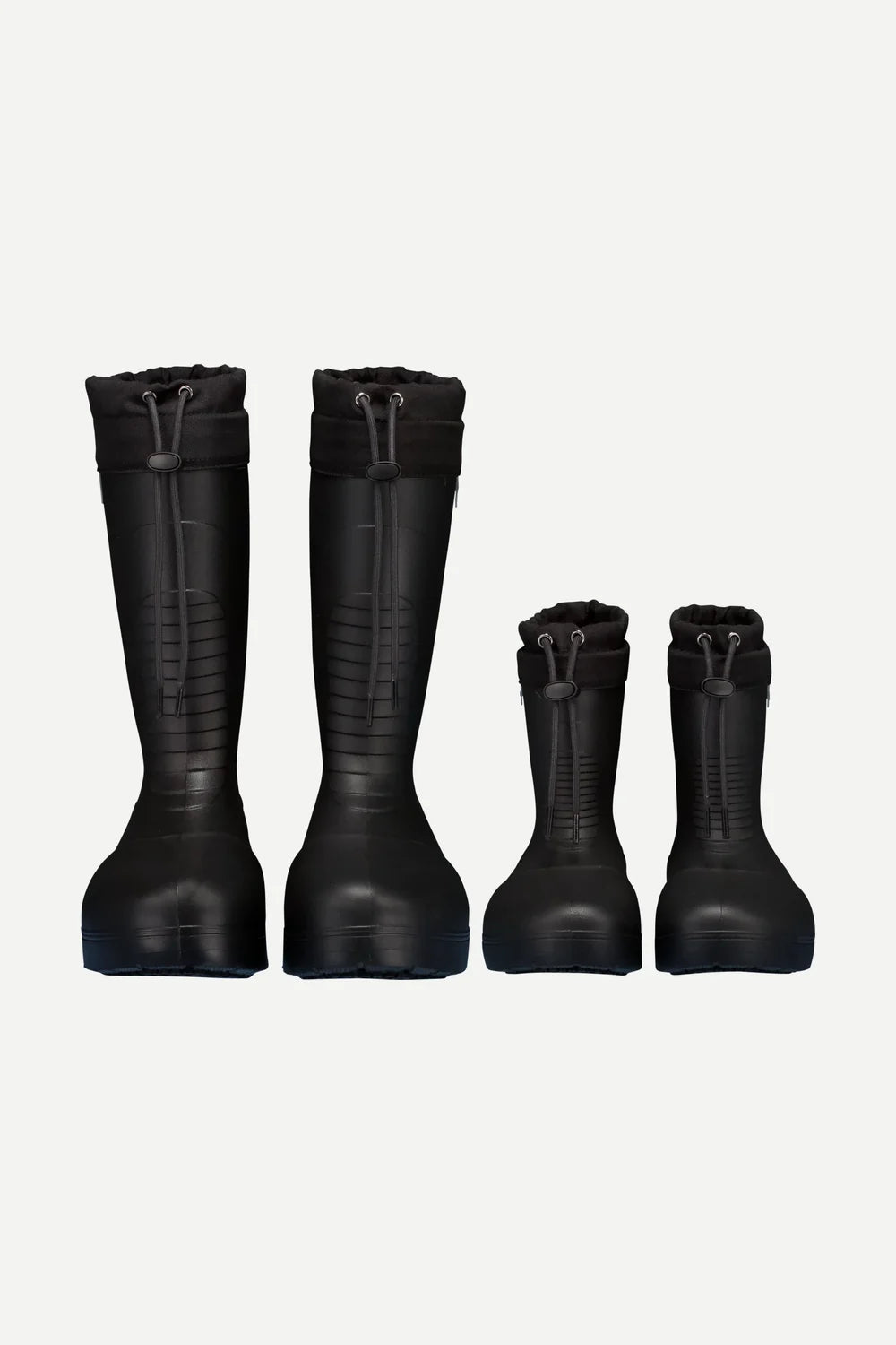 Zimowe buty Fubuki Niseko 3.0 Kids BLACK
