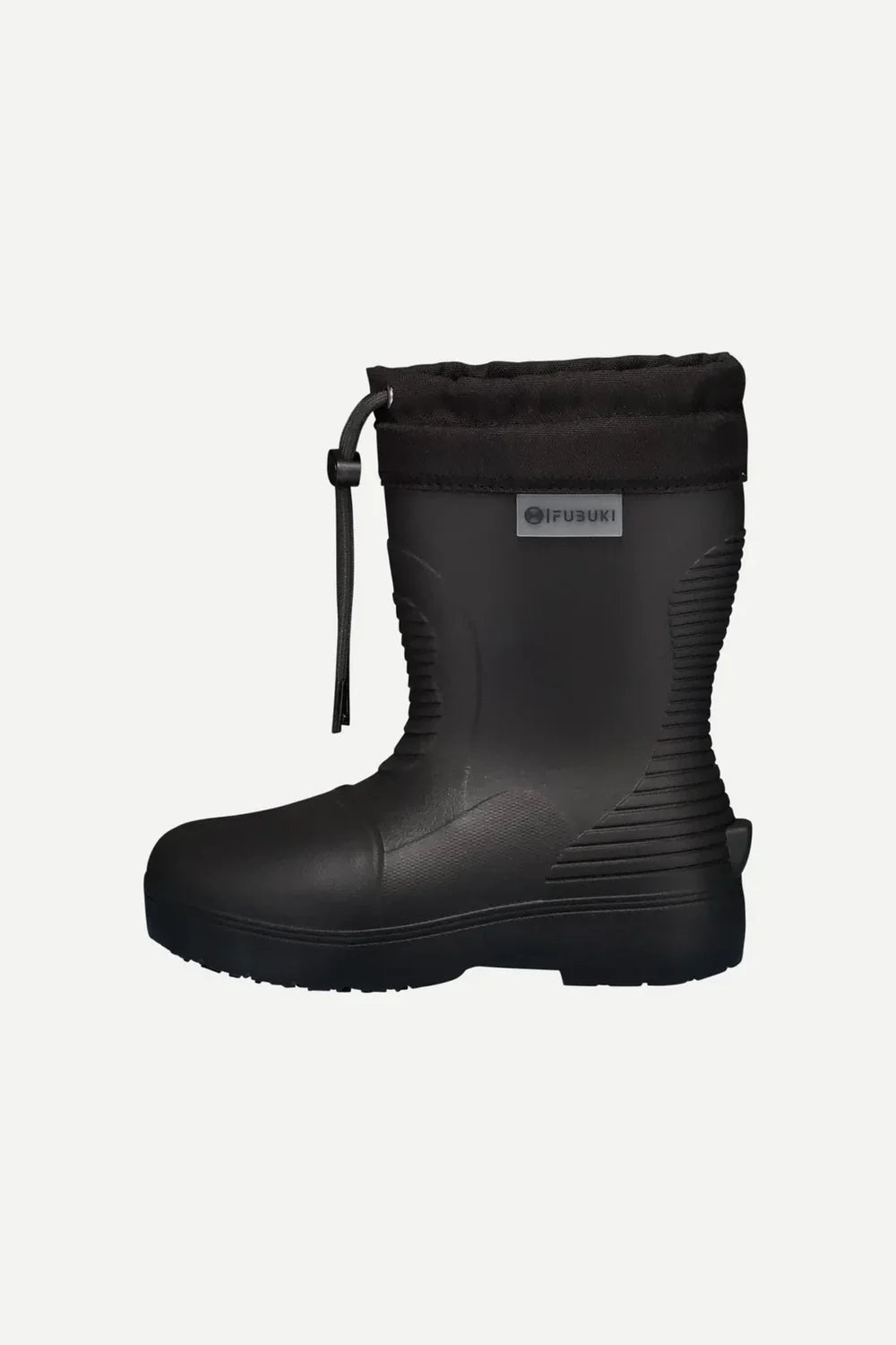 Zimowe buty Fubuki Niseko 3.0 Kids BLACK