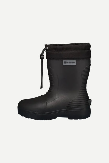 Zimowe buty Fubuki Niseko 3.0 Kids BLACK