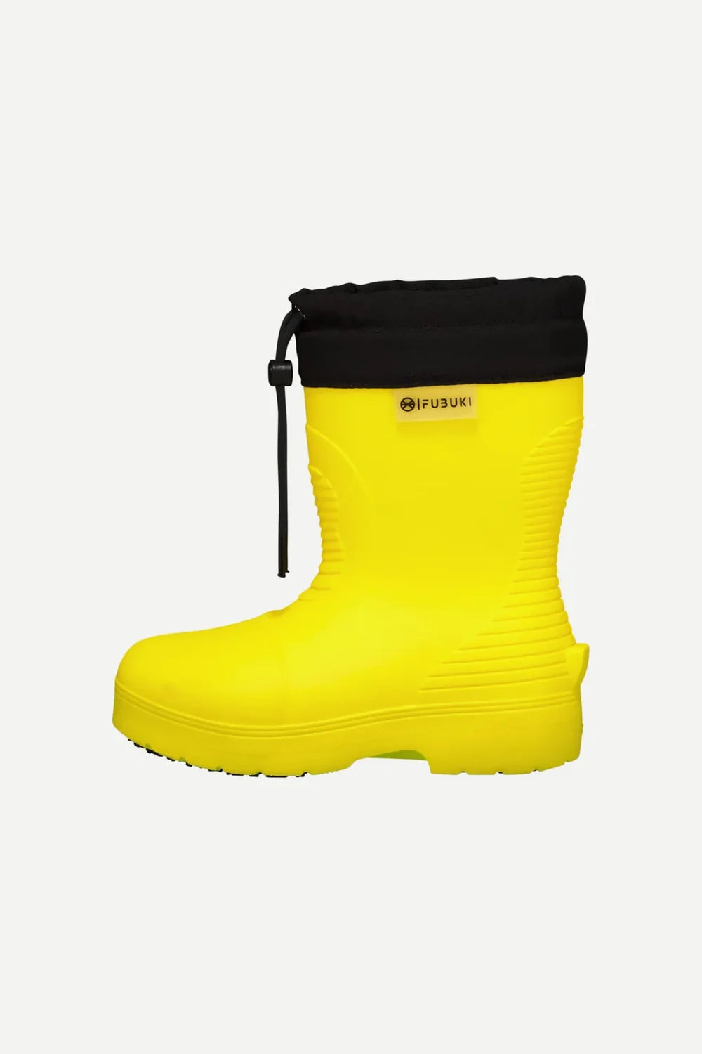 Zimowe buty Fubuki Niseko 3.0 Kids YELLOW